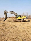 Volvo EC480, Volvo EC480 excavator