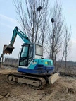 IHI 60NS excavator,IHI 60 excavator