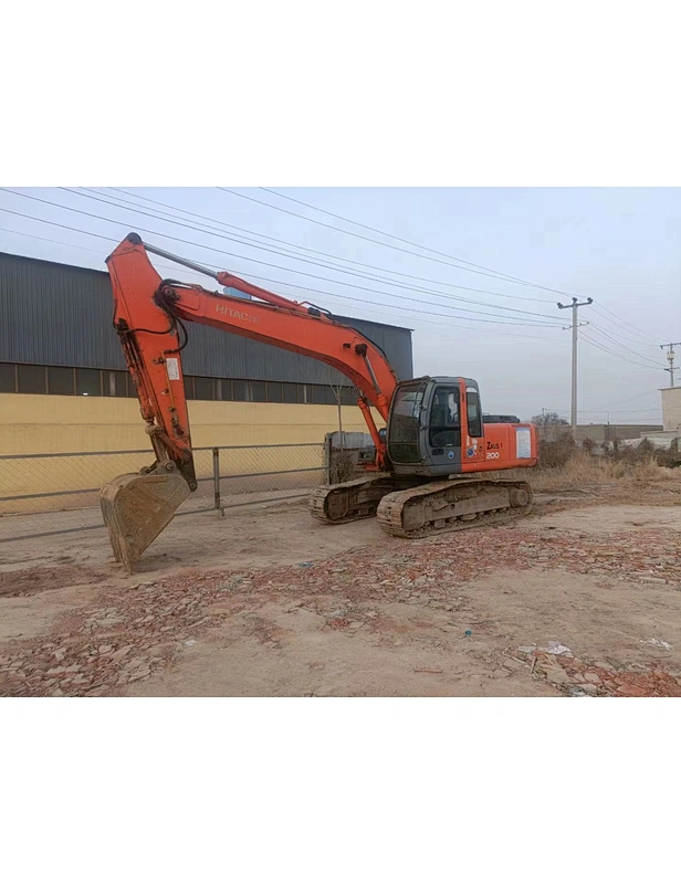 HITACHI ZX200,HITACHI ZX200 excavator