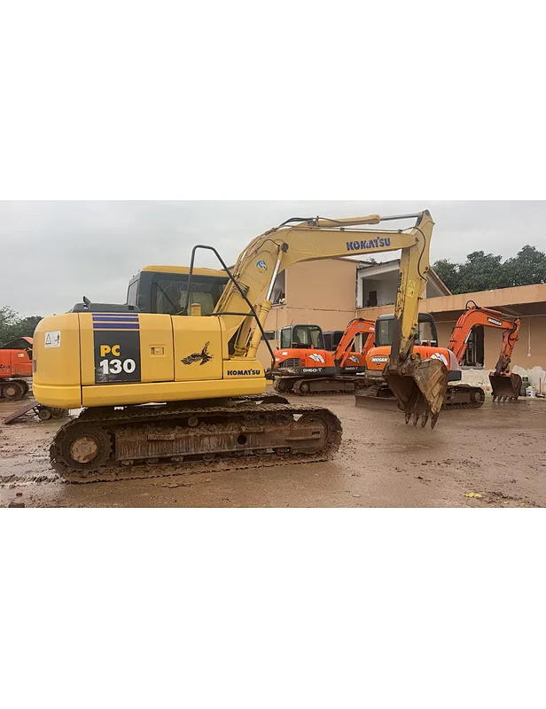 Komatsu pc130-7 excavator,Komatsu pc130