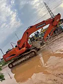 DOOSAN DH225, DOOSAN DH225-7 excavator