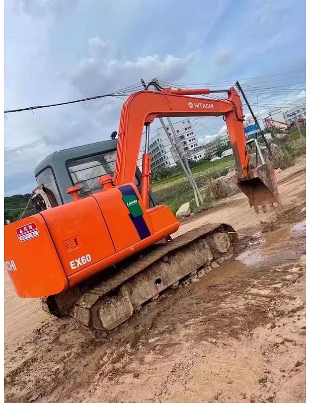 Hitachi EX60,Hitachi EX60-3 excavator