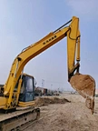 Komatsu PC200, Komatsu PC200-6 excavator