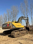 VOLVO EC290, VOLVO EC290BLC excavator