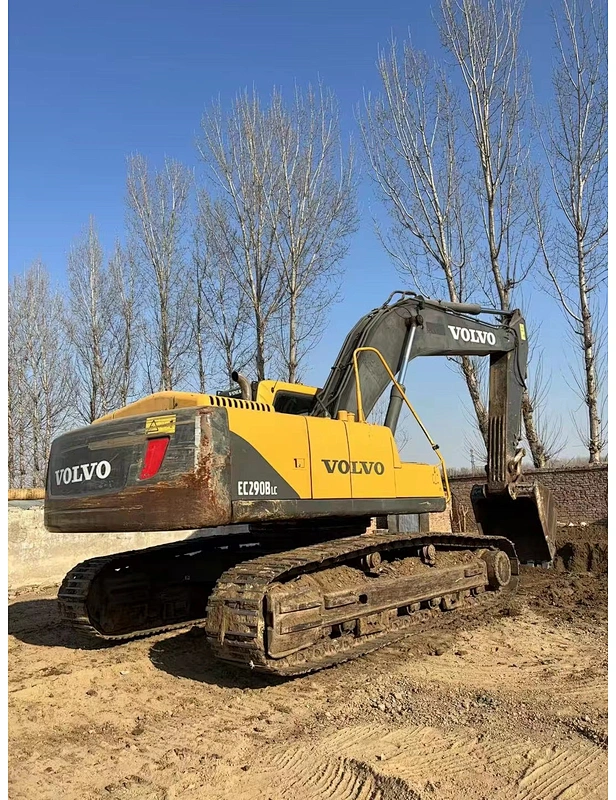 VOLVO EC290, VOLVO EC290BLC excavator