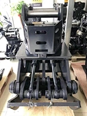 Excavator grab,Excavator wood clamp