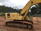 Komatsu pc200-7 excavator,Komatsu pc200
