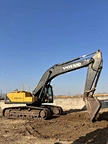 VOLVO EC290, VOLVO EC290BLC excavator