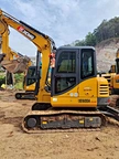 XCMG 60 excavator，XCMG XE60DA excavator