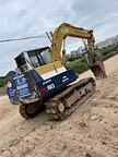 Komatsu PC60-6