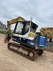 Komatsu PC60-6 excavator,Komatsu PC60