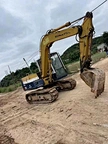 Komatsu PC60-6 excavator,Komatsu PC60