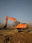 Doosan DX225 , Doosan DX225LC excavator