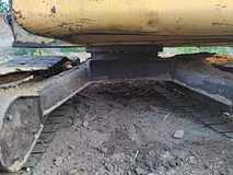 Komatsu PC56, Komatsu PC56-7 excavator