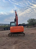 Hitachi 70 excavator，Hitachi ZX70 excavator