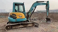 Kubota KX161, Kubota KX161-3SZ excavator