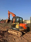 Doosan DH60, Doosan DH60-7 excavator