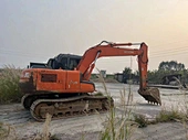HITACHI ZX120