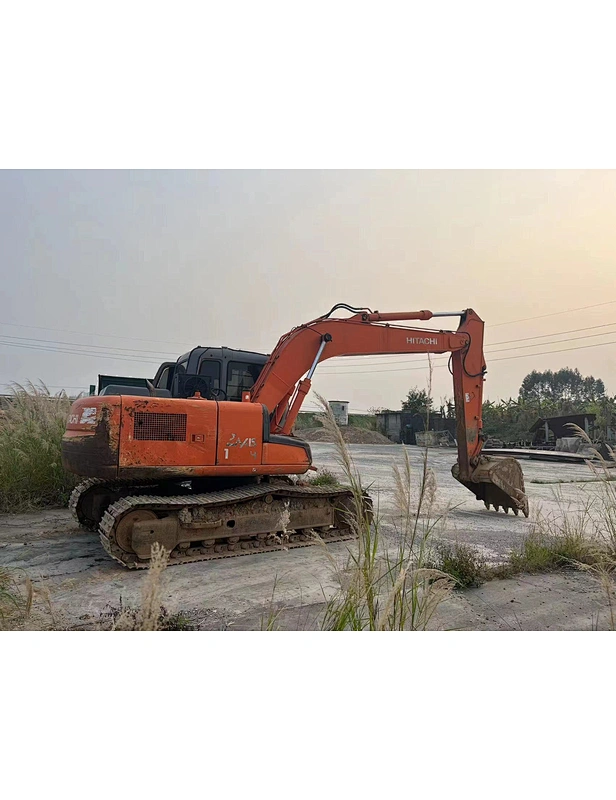 Hitachi ZX120, Hitachi ZX120 excavator