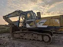 KOBELCO SK200 excavator,KOBELCO SK200-3 excavator