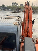 Hitachi ZX120, Hitachi ZX120 excavator