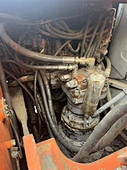 Hitachi ZX120, Hitachi ZX120 excavator