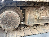Hitachi ZX120, Hitachi ZX120 excavator