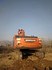 Doosan DX225 , Doosan DX225LC excavator