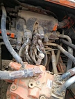 Doosan DX225 , Doosan DX225LC excavator