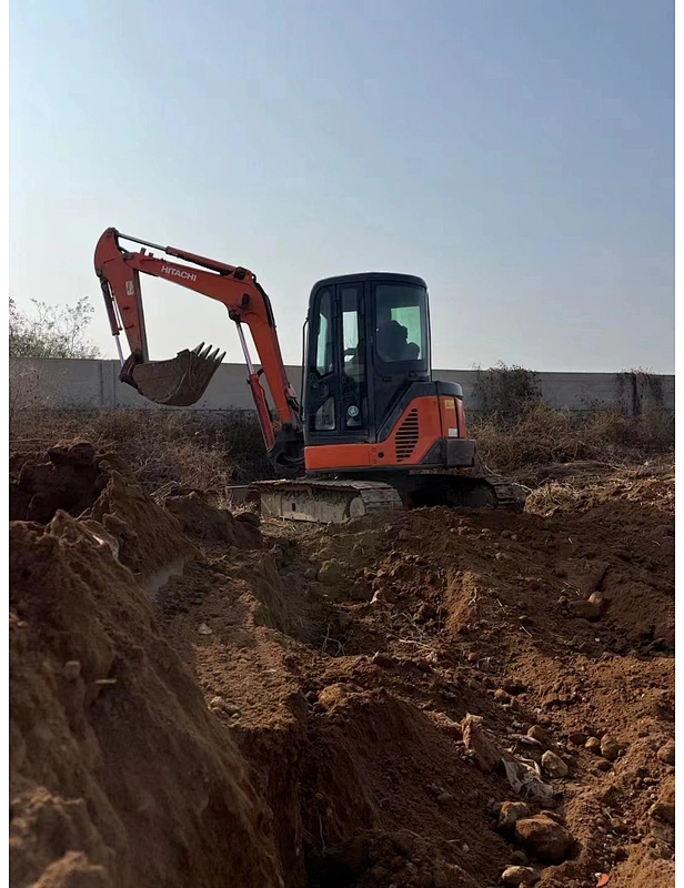 Hitachi ZX50U,Hitachi ZX50