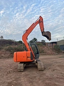 Hitachi 70 excavator，Hitachi ZX70 excavator
