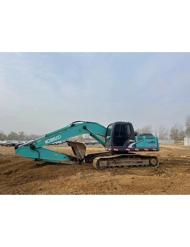 KOBELCO SK210,KOBELCO SK210 -8 excavator