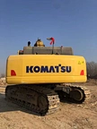 Komatsu PC450, Komatsu PC450-8 excavator