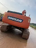 DOOSAN DH225, DOOSAN DH225-7 excavator