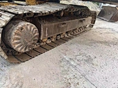 Komatsu pc200-5 excavator