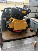 Wood grabber
