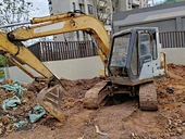 Sumitomo excavator，Sumitomo 160 excavator
