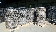 Excavator chain link,Excavator chain bone,