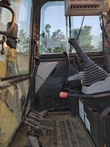 Komatsu PC56, Komatsu PC56-7 excavator