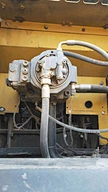 SANY SY245,SANY SY245H excavator