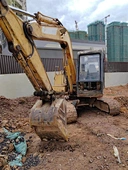 Sumitomo excavator，Sumitomo 160 excavator