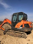Doosan DX60,Doosan DX60-9 excavator