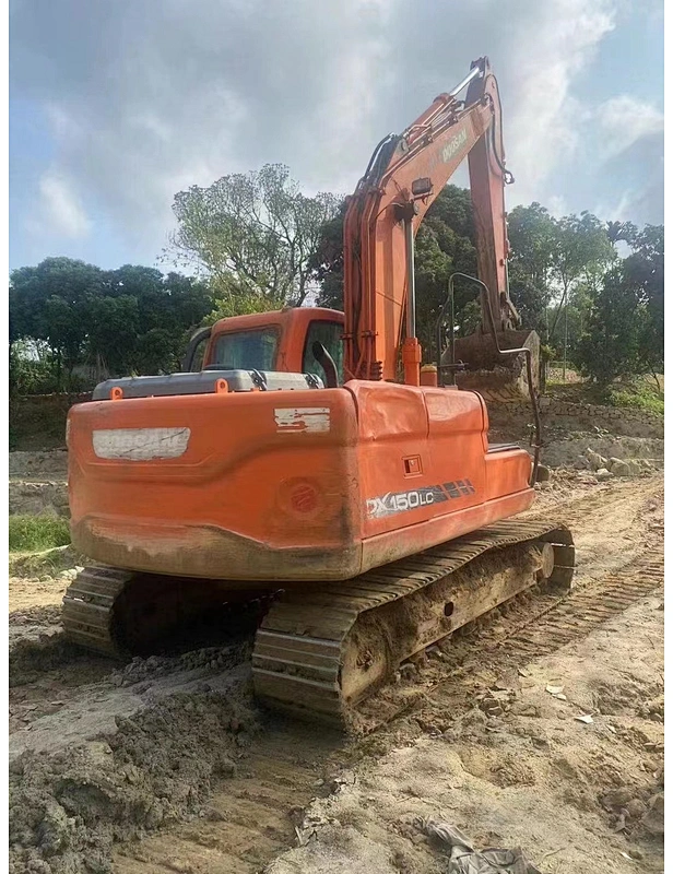 Doosan DX150 excavator,Doosan150
