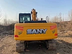 SANY SY135C, SANY SY135C excavator