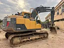 Volvo 140 excavator,Volvo EC140B