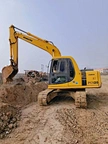 Komatsu PC200, Komatsu PC200-6 excavator