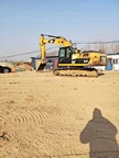 CAT324D, CAT324D excavator