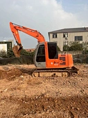 Hitachi ZX60,Hitachi 60 excavator