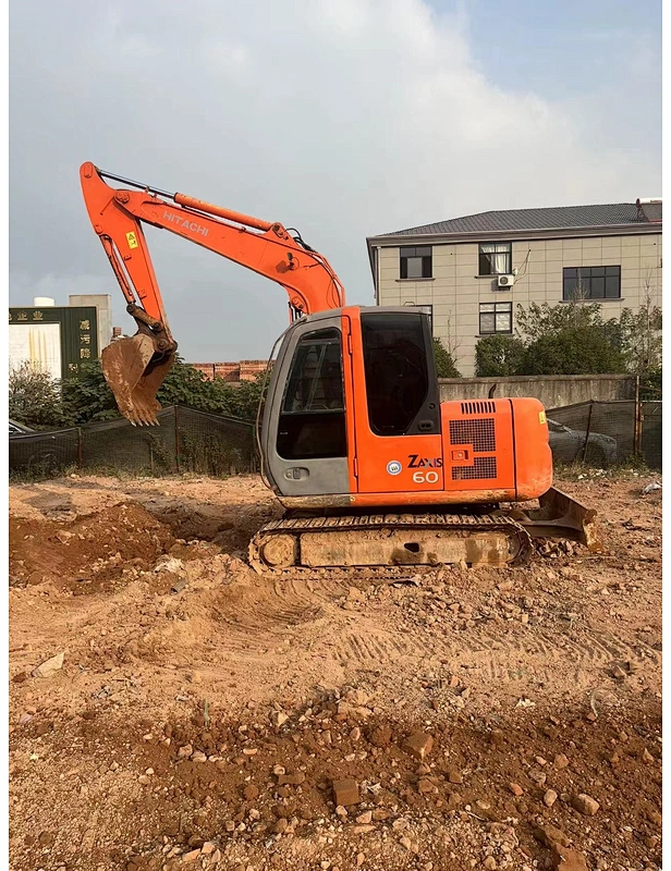Hitachi ZX60,Hitachi 60 excavator