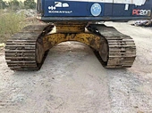 Komatsu pc200-5 excavator